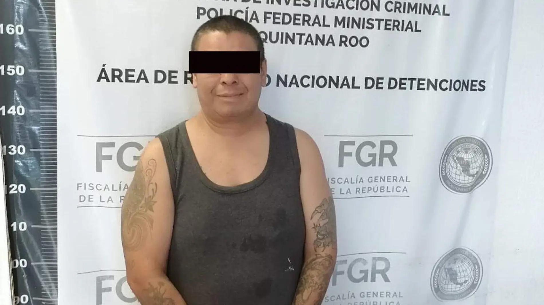 Detenido