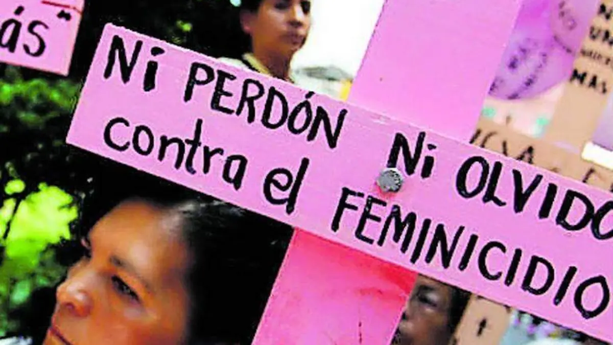 feminicidio