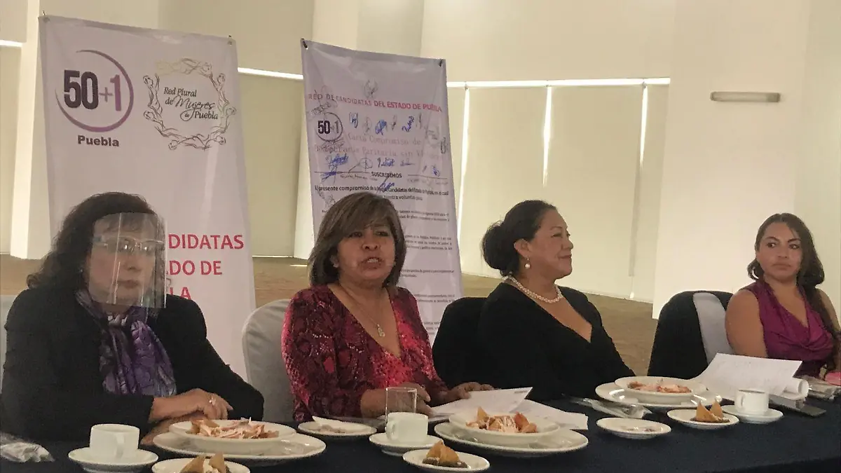 red de candidatas