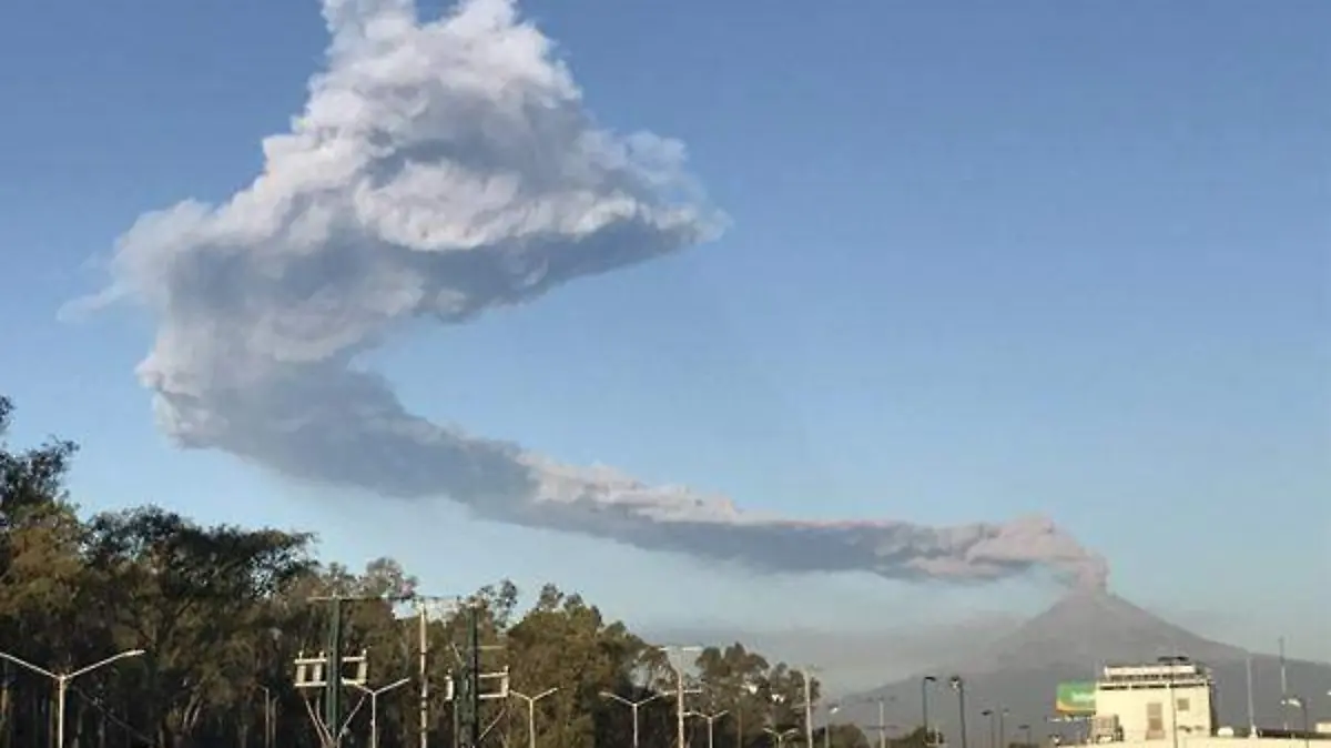 POPOCATEPETL