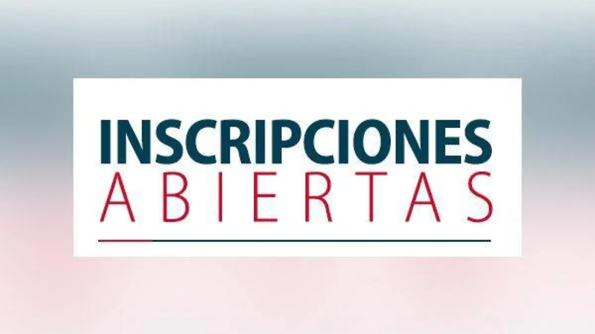 inscripciones