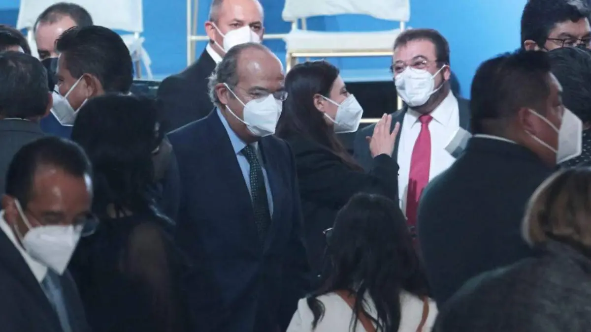 Felipe Calderón
