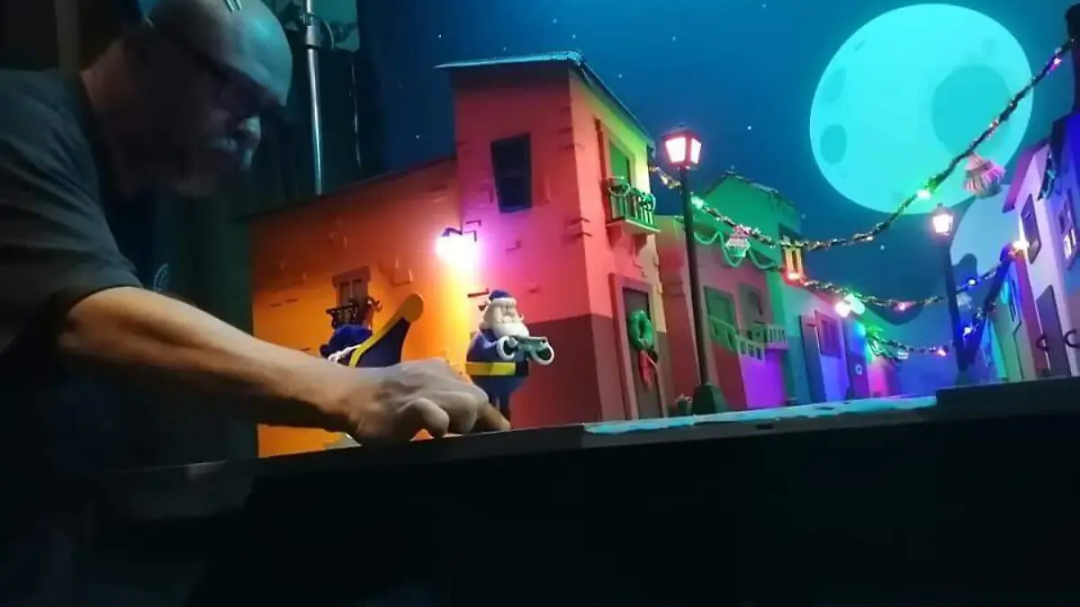 Kadoosh reinventa el Stop-Motion en Puebla