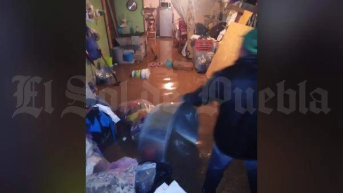 Inundación Manzanilla 2