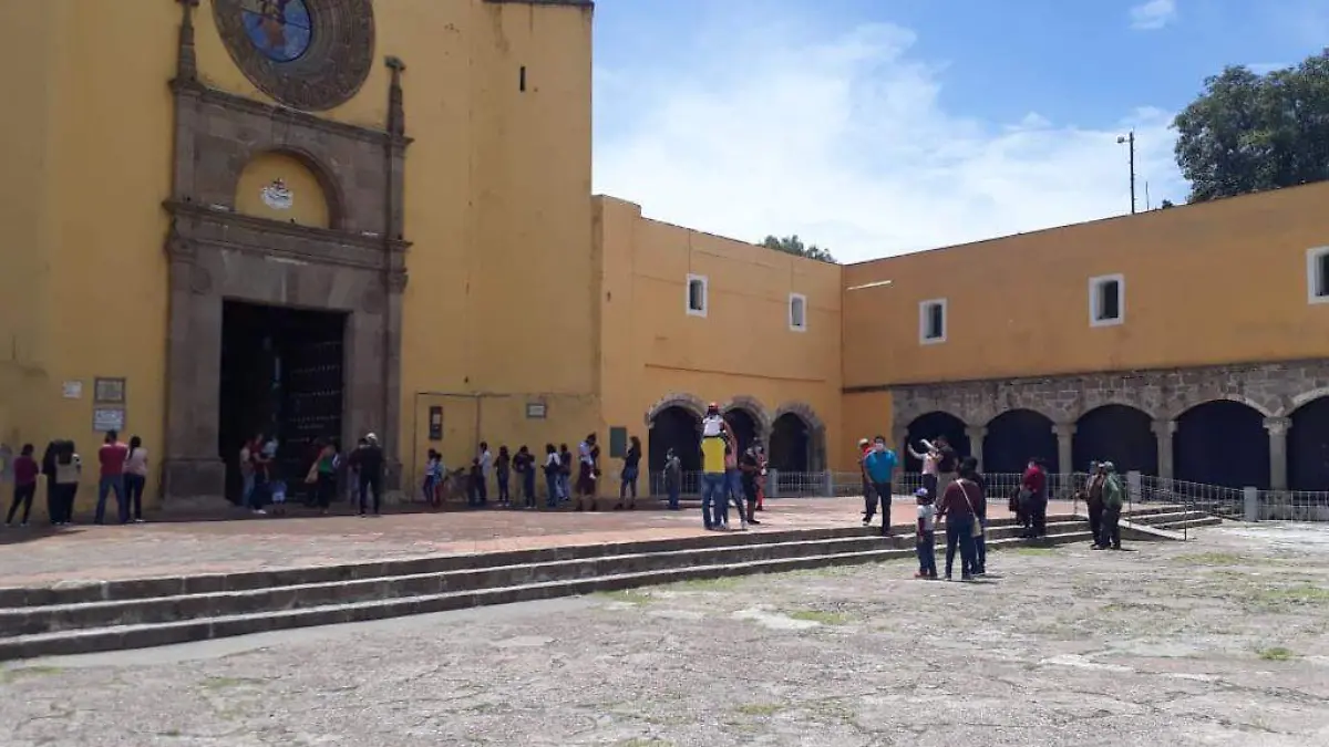 ex convento san gabriel