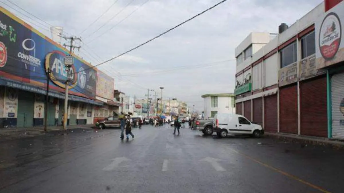central de abasto