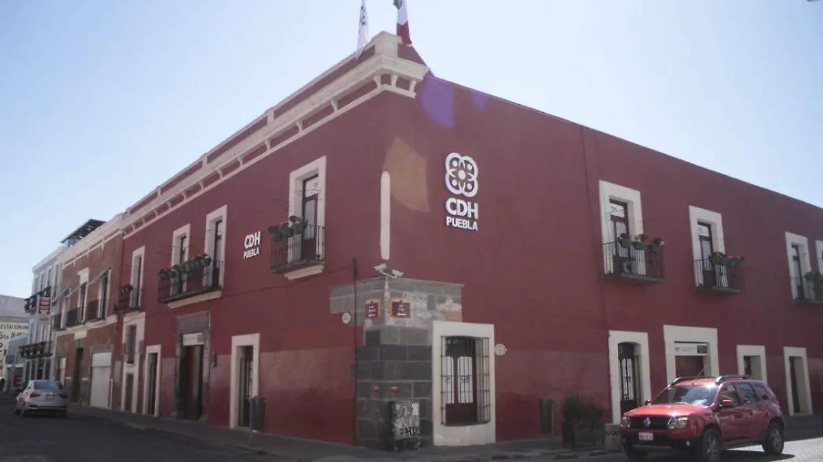 CDH Puebla
