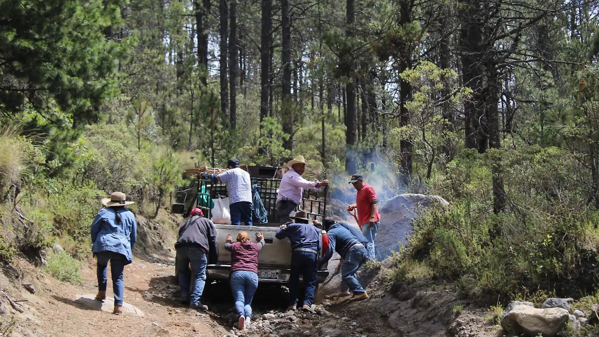 La defensa del agua es un tema delicado que ha sido utilizado para politizar y dividir a la población