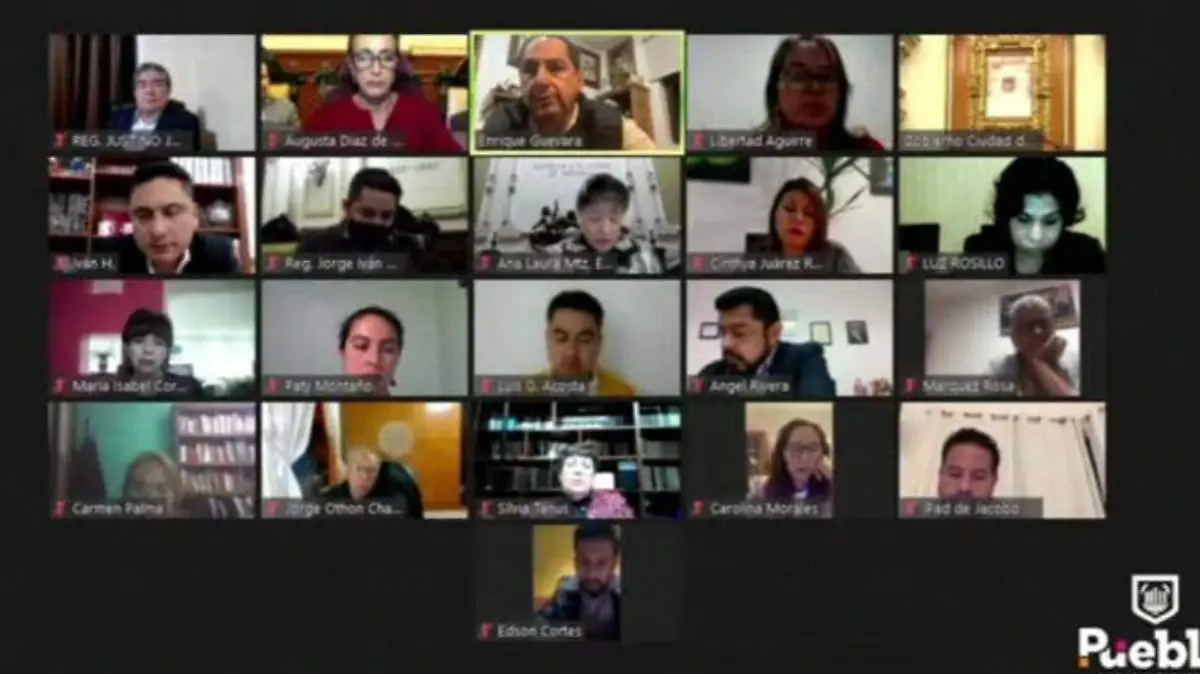 Cabildo terrazas móviles