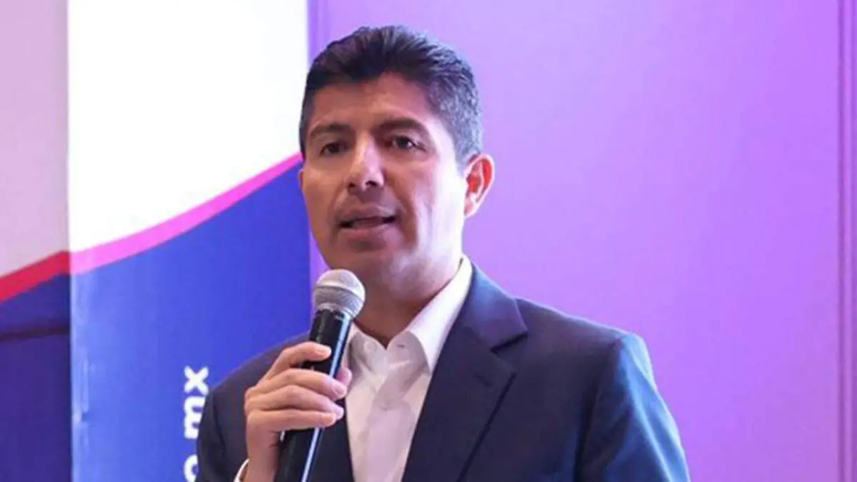 El presidente municipal, Eduardo Rivera Pérez abogó por la responsabilidad con el destino de los recursos