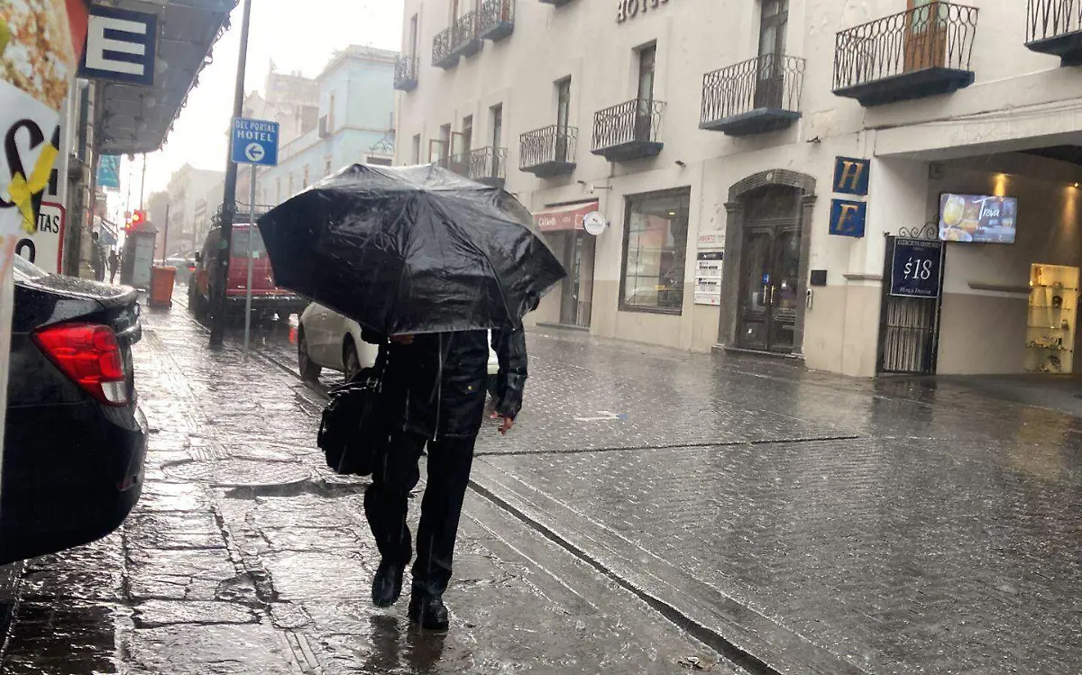 lluvias