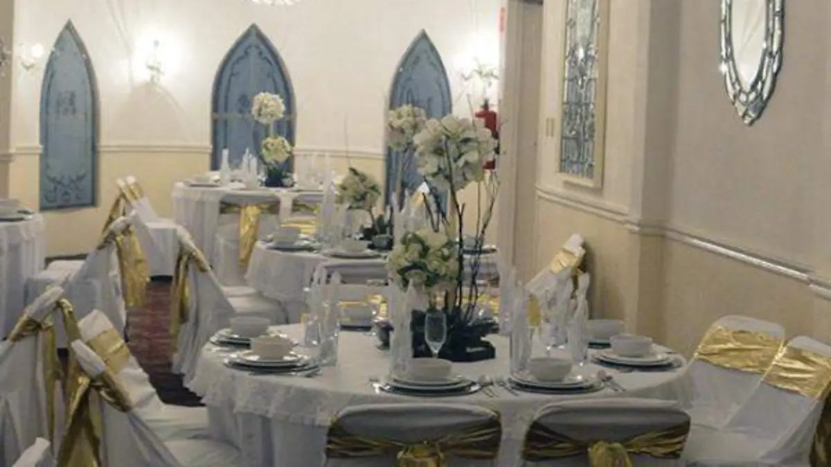 Salón de fiestas