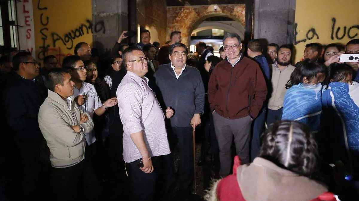 Barbosa normalistas Casa Aguayo