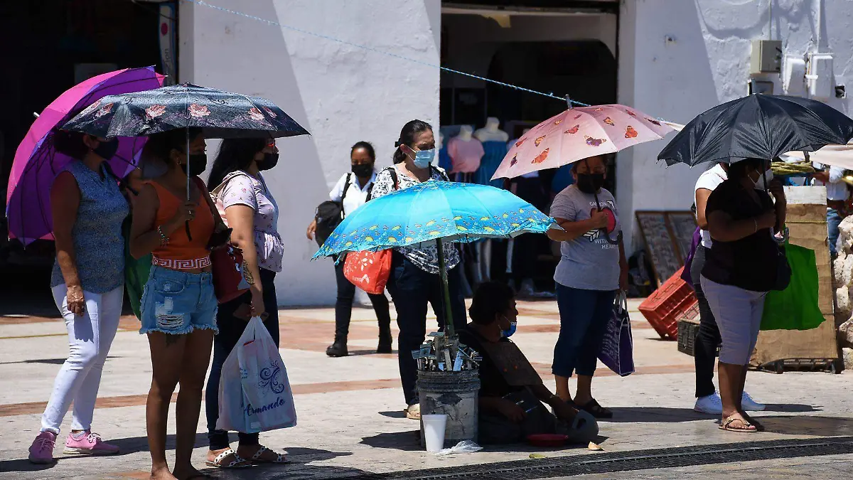 No se esperan lluvias