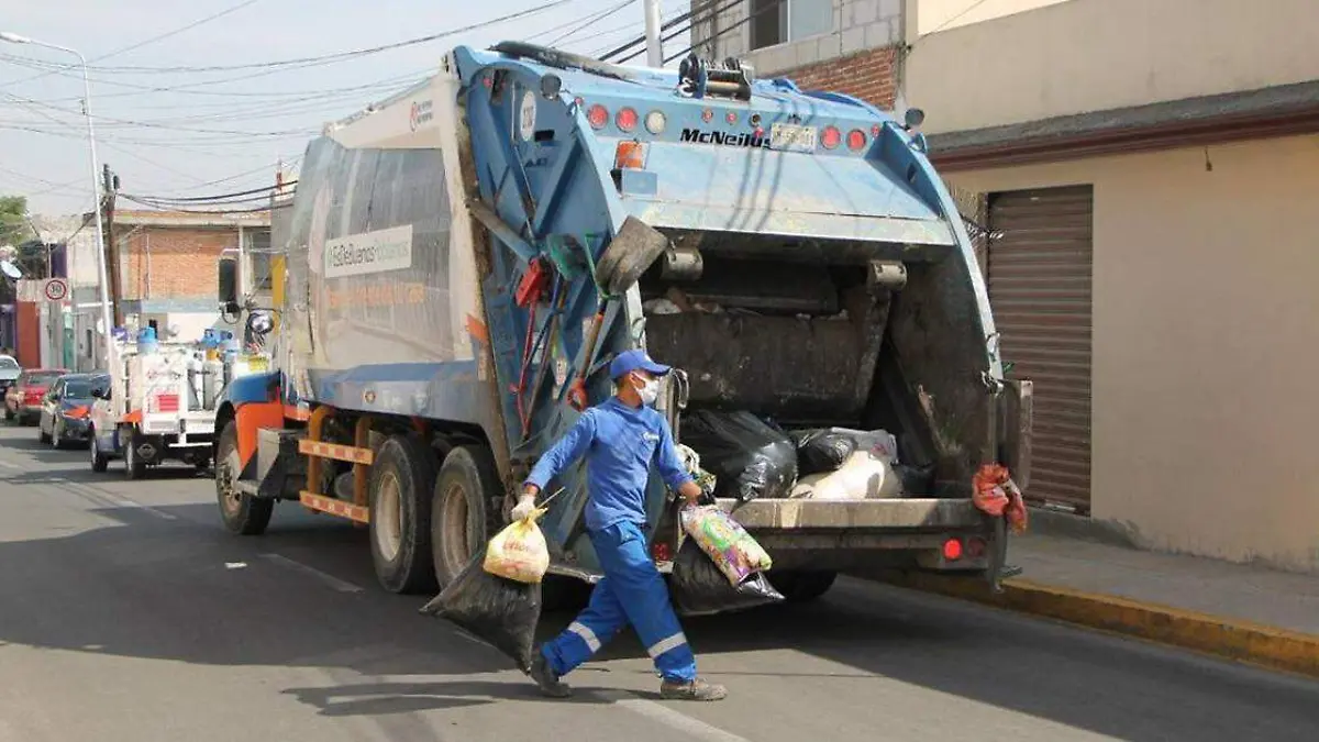El OOSL dio a conocer que no habrá servicio de recolección de residuos sólidos el próximo 12 de diciembre