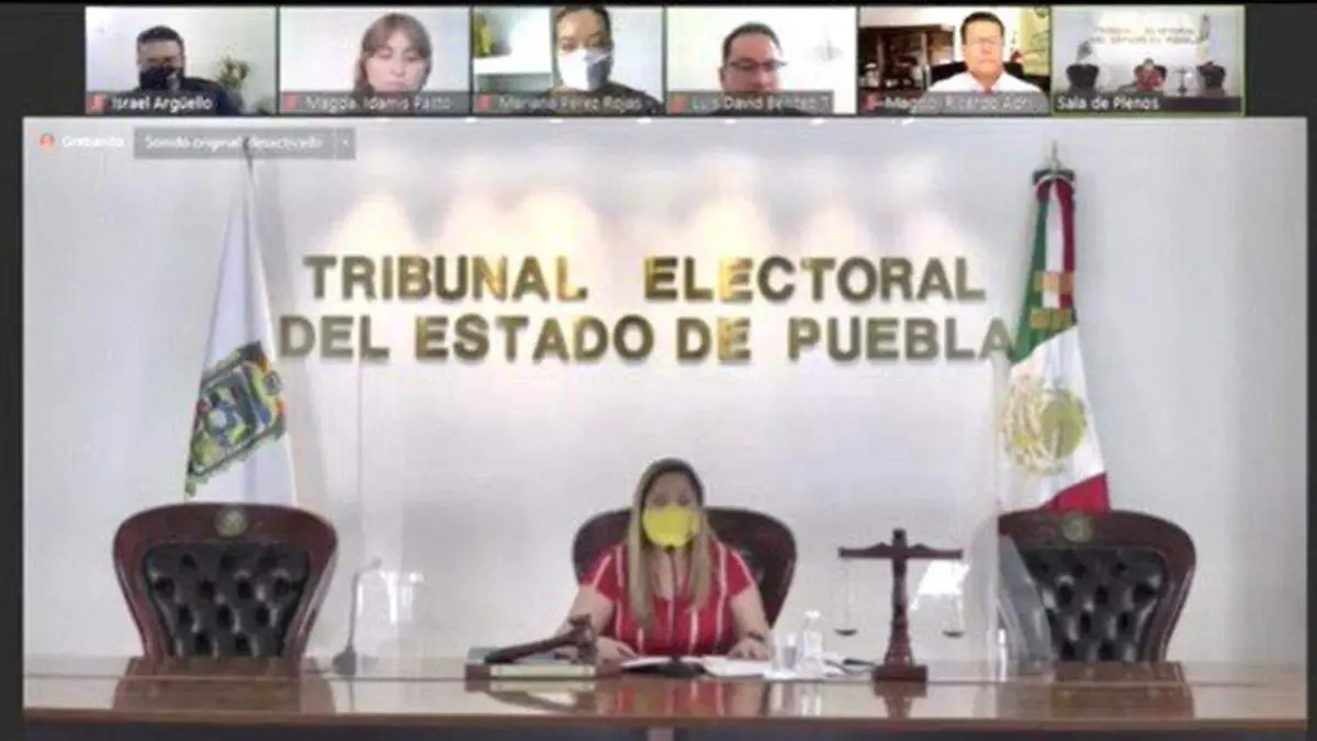 El TEEP ordenó al organismo investigar de fondo el caso por presunta sobre exposición en medios de comunicación por parte del entonces candidato del PRI.