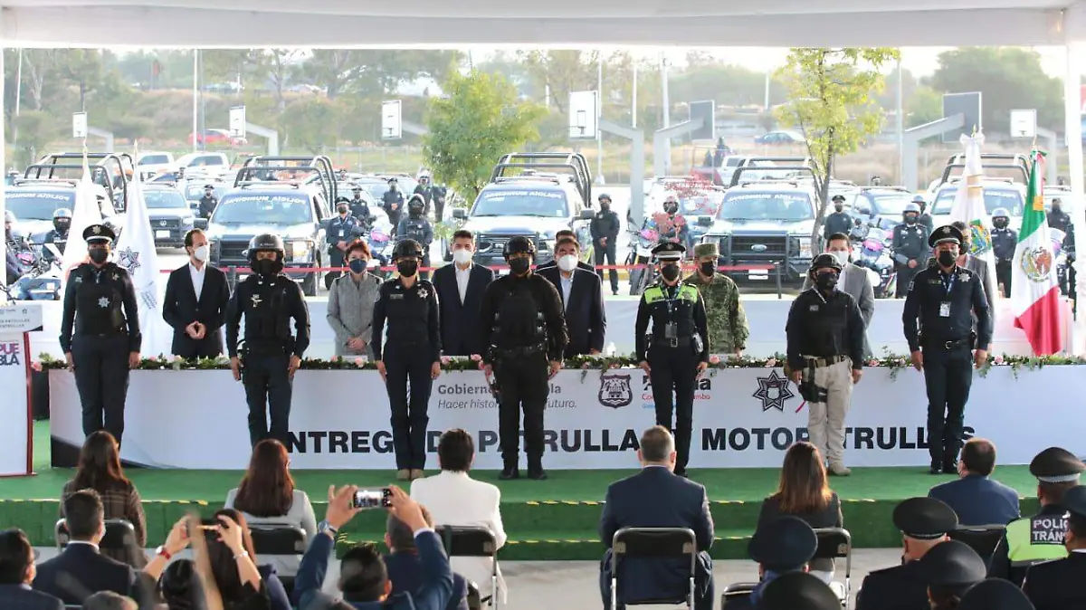 ESTAMOS COMPROMETIDOS EN COMBATIR DE FRENTE AL DELITO: BARBOSA