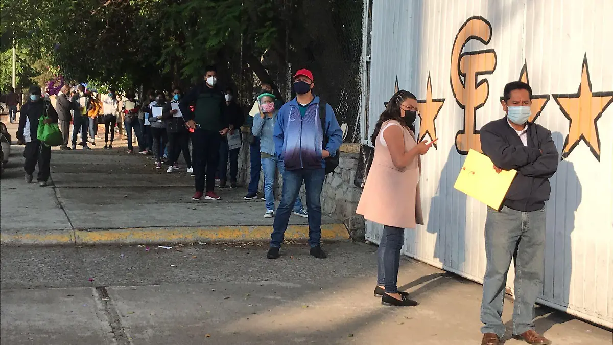 VACUNACION DOCENTES
