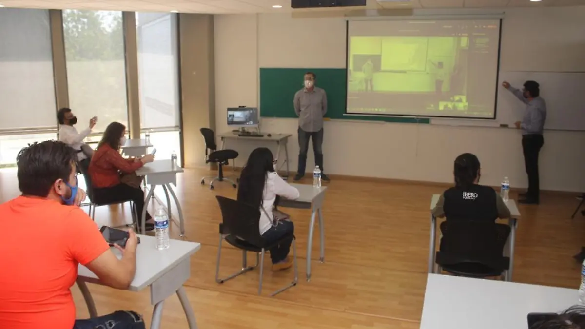 REGRESO A CLASES IBERO5