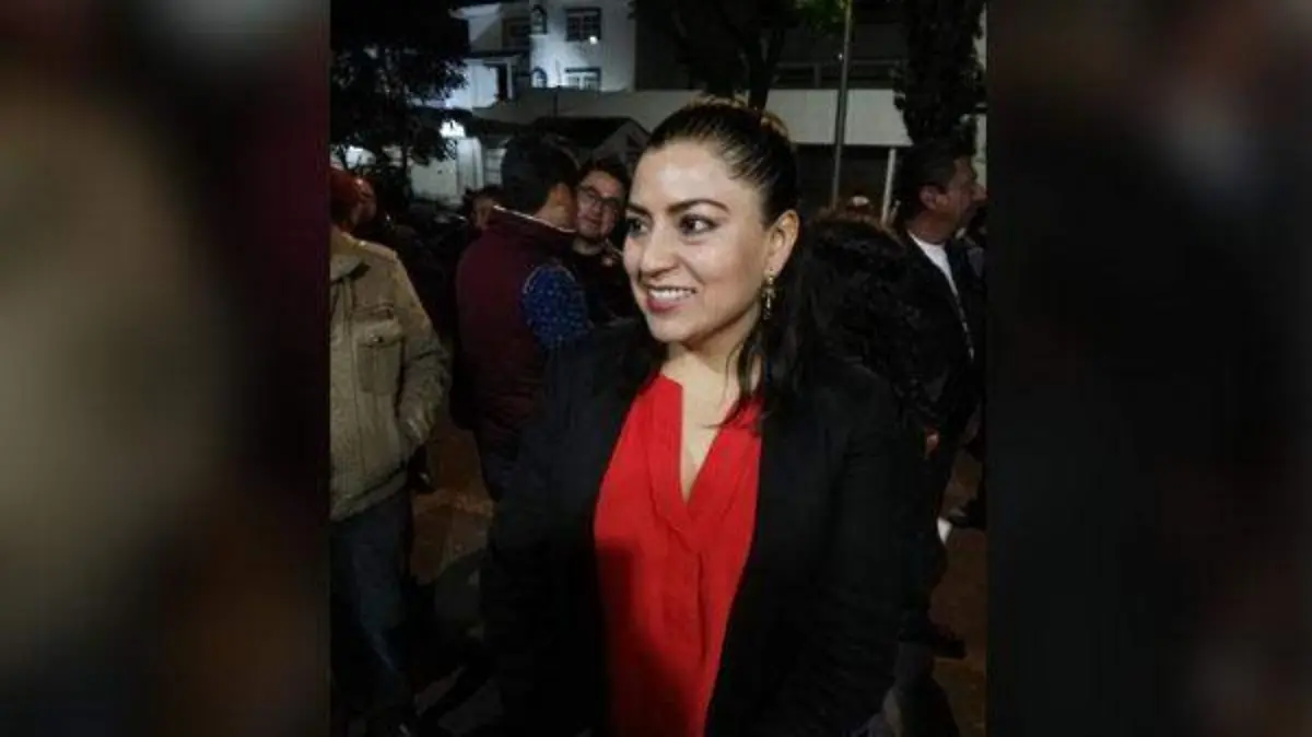 acta claudia rivera