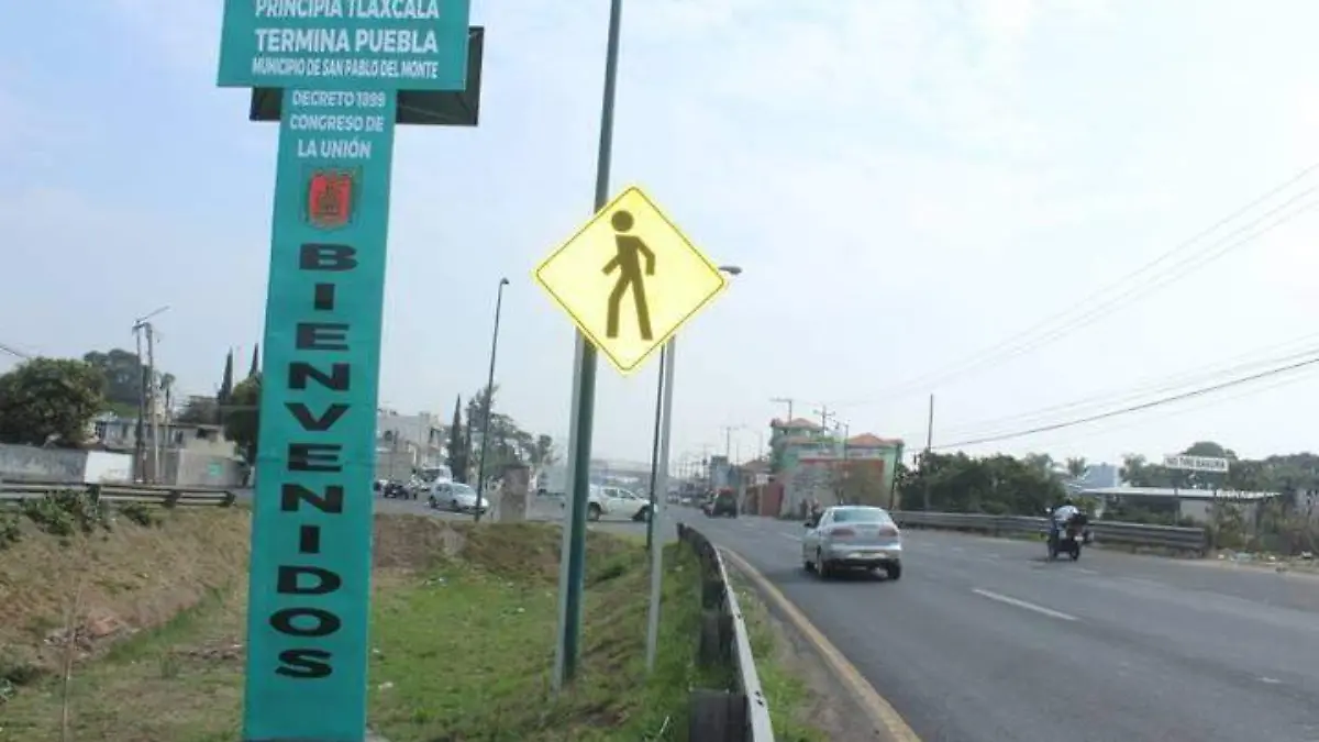 Tlaxcala y Puebla pelean límites territoriales que incluyen la Central de Abasto