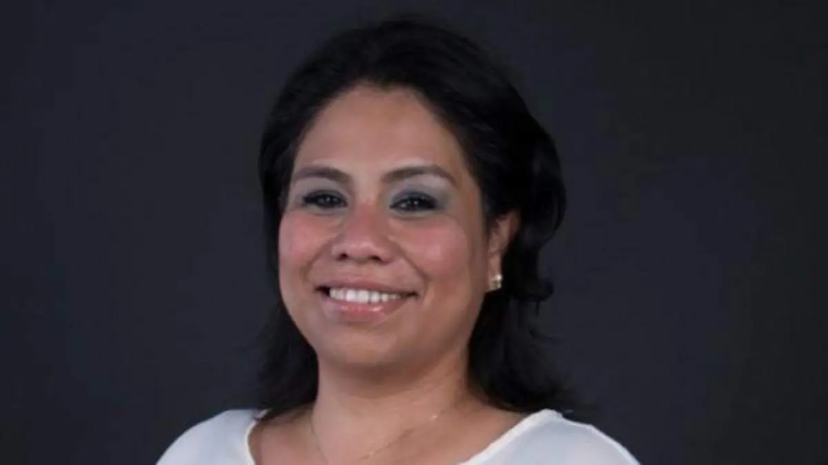 Luz del Carmen Rosillo Martínez