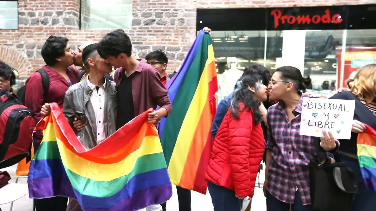 'Besatrón' en Paseo San Francisco