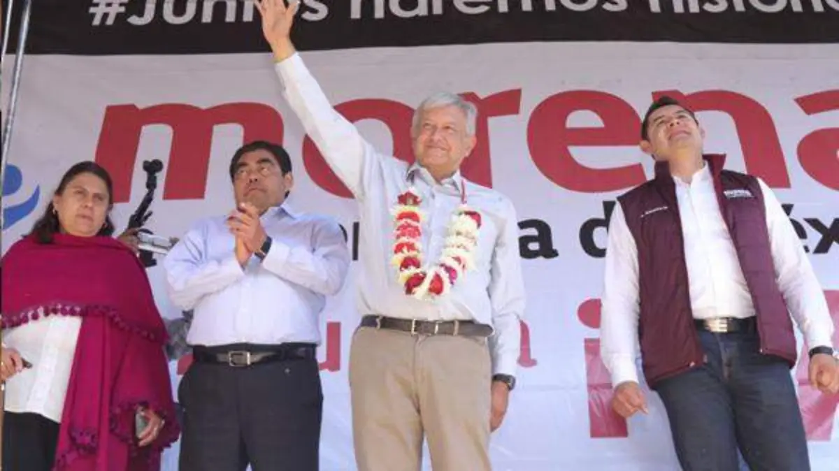 visita AMLO