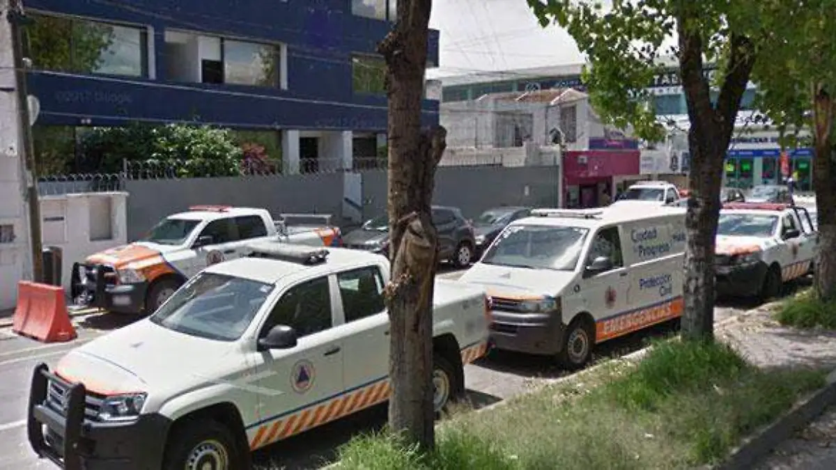 Protección Civil Puebla