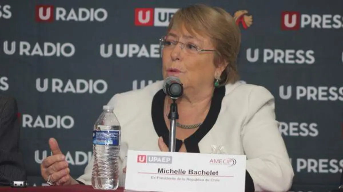 michele bachelet