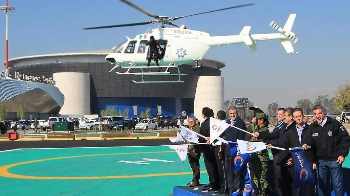 helicopteros