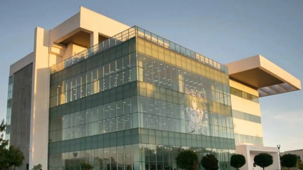 Biblioteca central BUAP