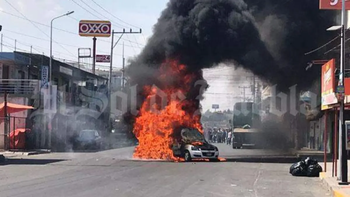 vehiculo totimehuacan