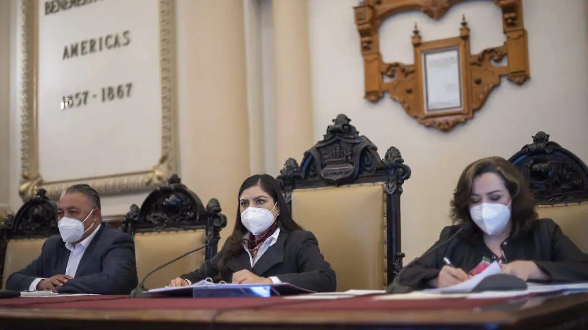 Cabildo Ayuntamiento de Puebla