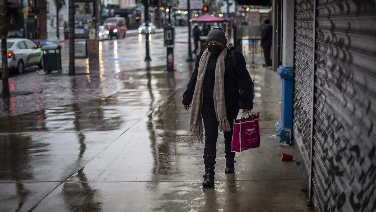 ¡Prepárate! Así afectará hoy el frente frio número 5 a Puebla