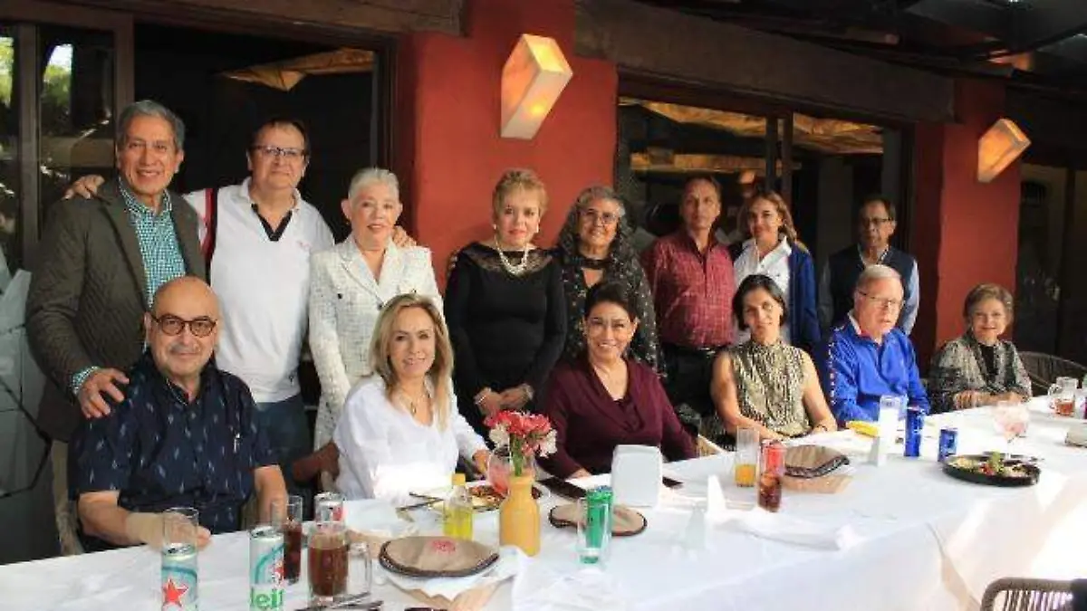 Colegio Americano, reunión de generación 1976