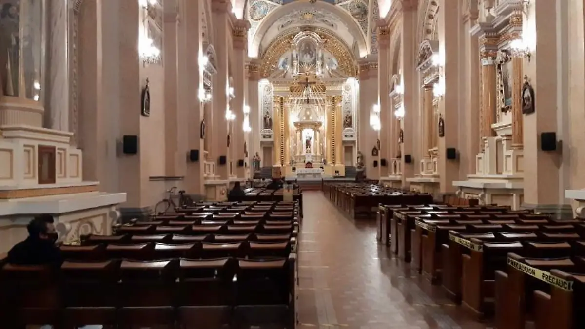 TEMPLOS SAN PEDRO CHOLULA