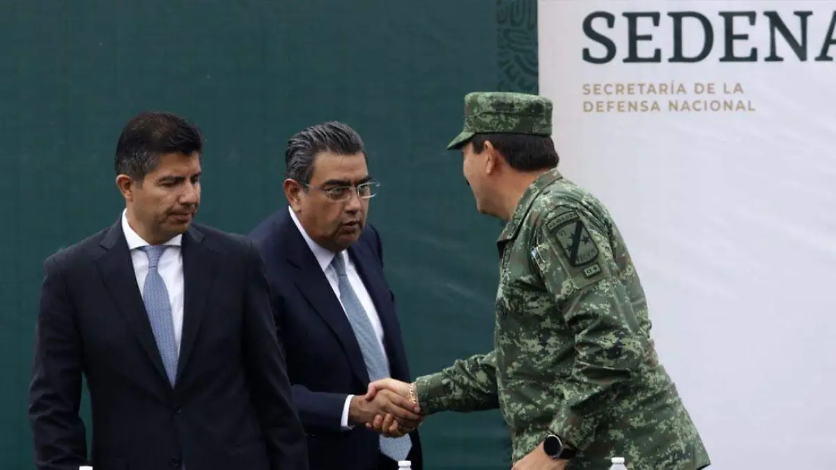 sedena, destrucción de armas en puebla 