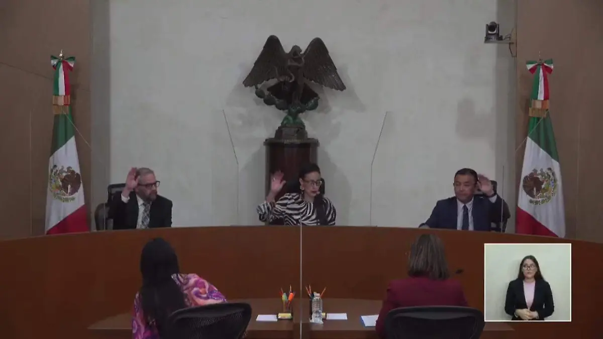 Regresa TEPJF control total de Fuerza por México a Roberto Villarreal