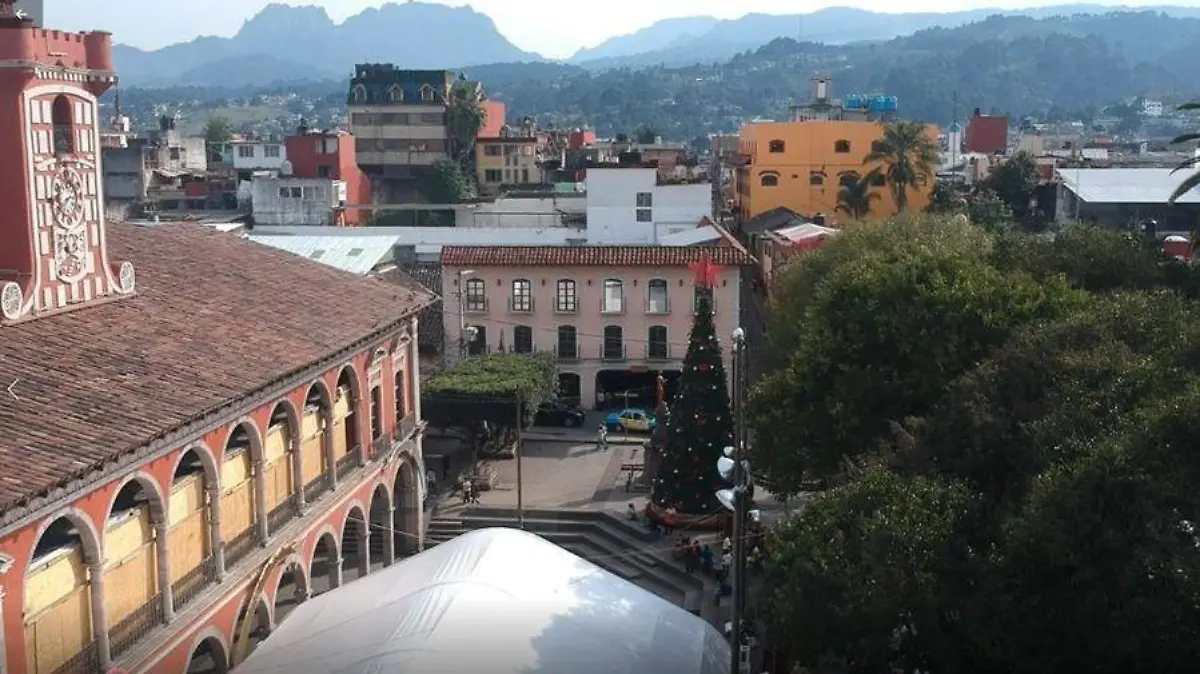 HUAUCHINANGO - Heriberto Hernández