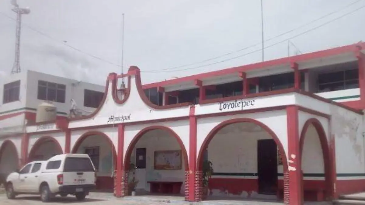 Presidencia de Coyotepec Puebla
