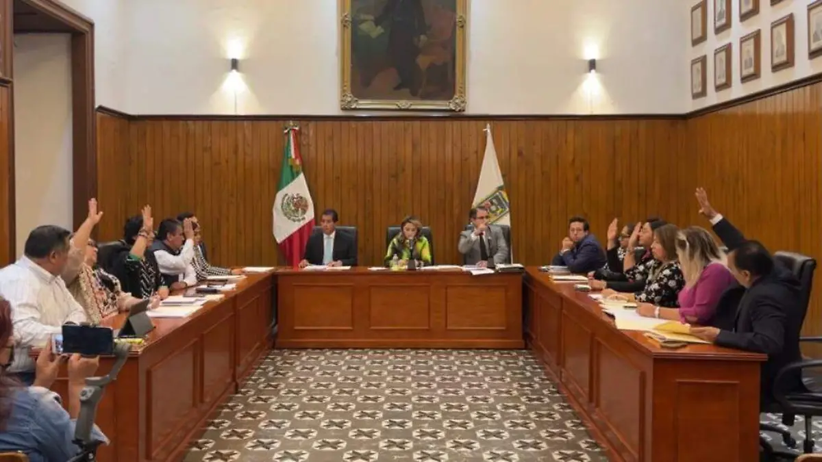 Cabildo de San Pedro Cholula pide remoción y comparecía para el director de Protección Civil