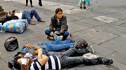 Dos de cada 10 jóvenes en México son "ninis" - El Sol de Puebla | Noticias  Locales, Policiacas, sobre México, Puebla y el Mundo