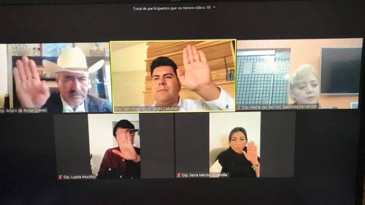 Diputados comisión transporte