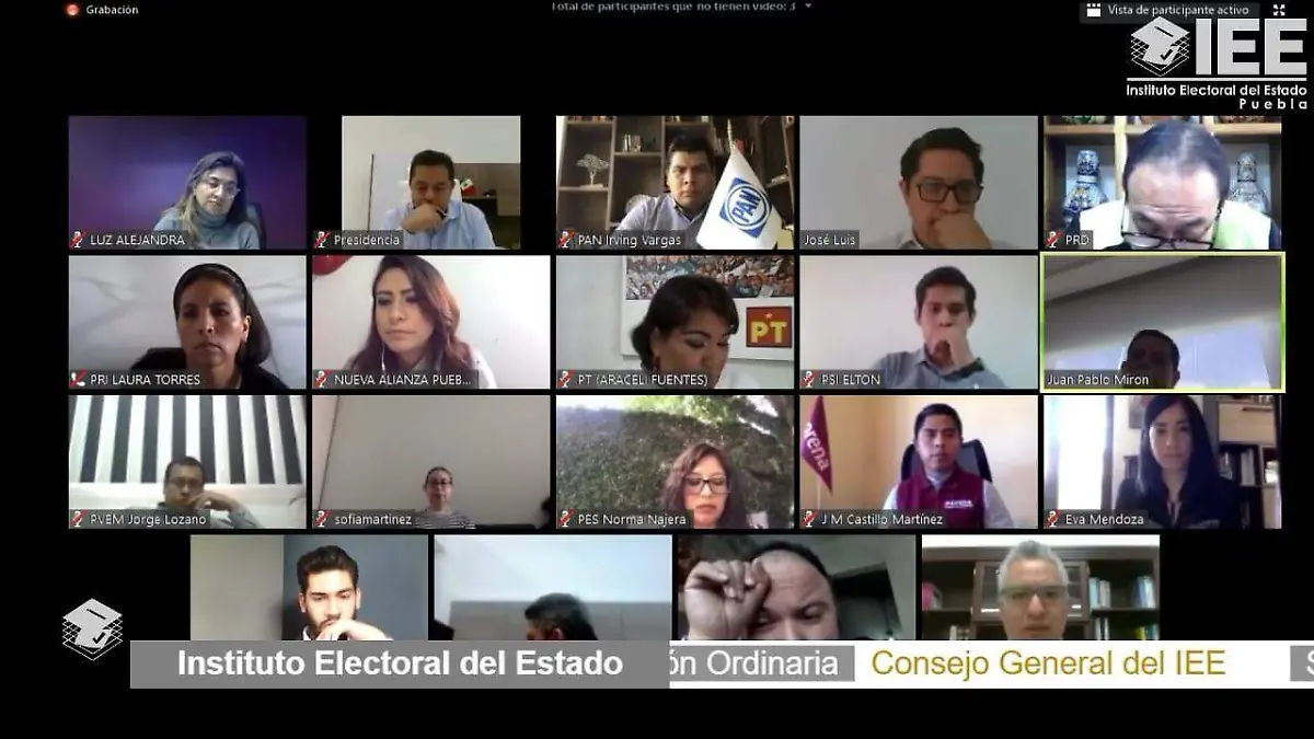 Acreditación RSP FSPM