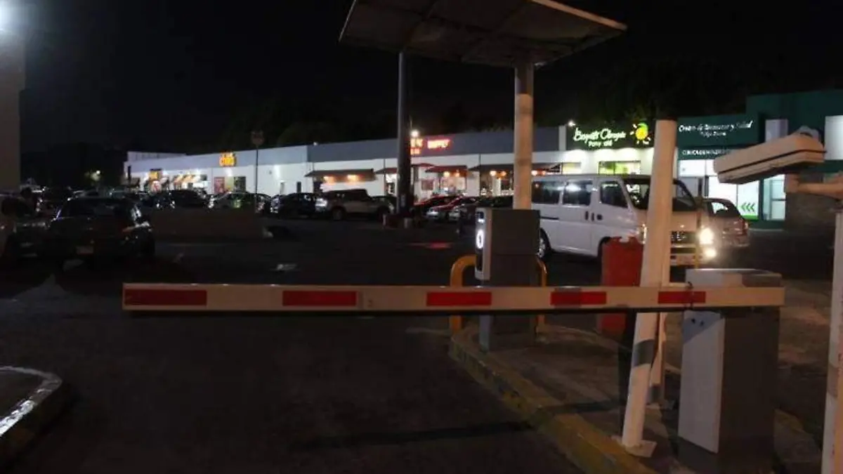 estacionamiento