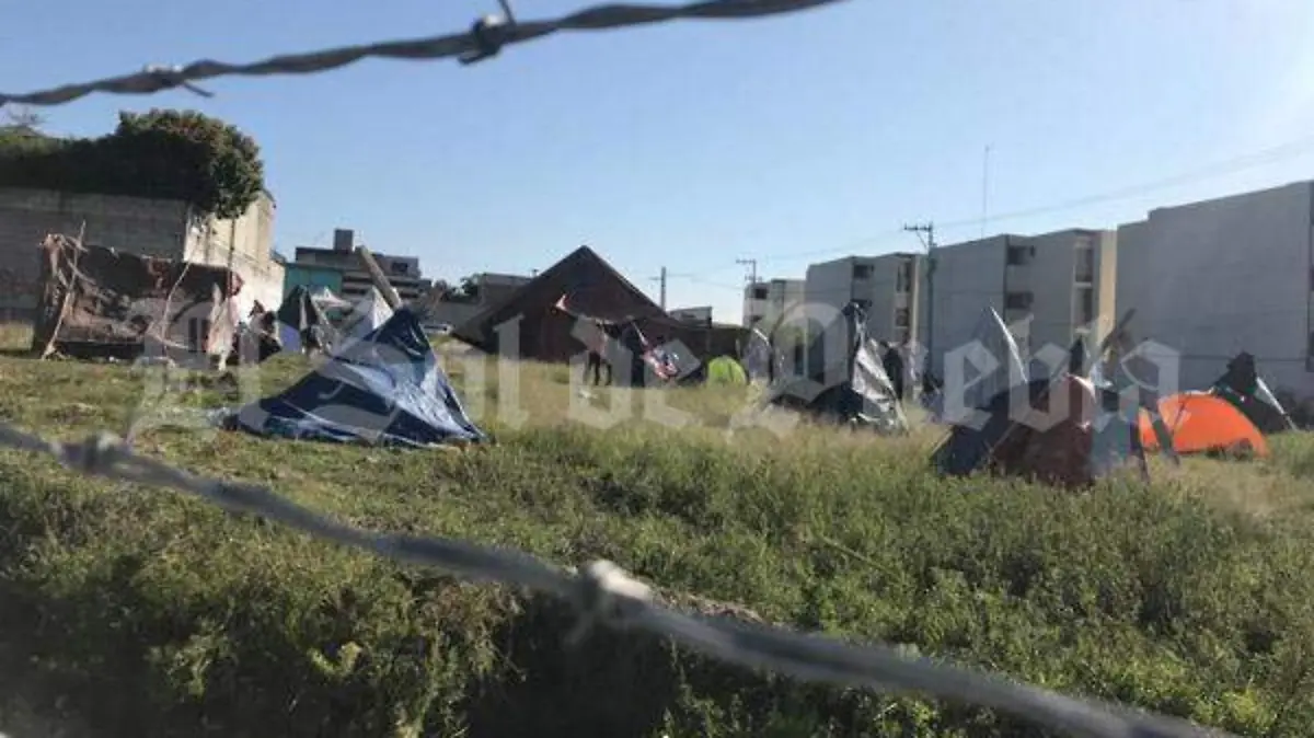 HISTORIA 1 FOTO Gabriela Cruz- (Invasion de antochistas en Tres Cruces)