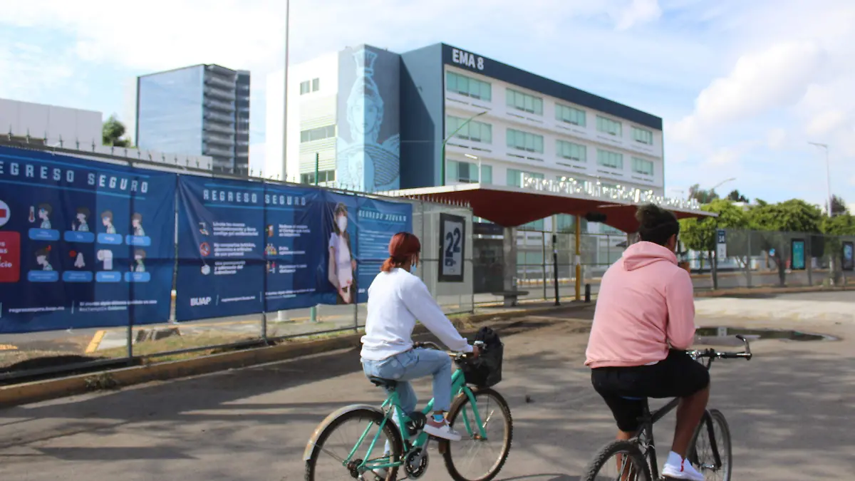 BUAP invita al público en general a su evento Puertas Abiertas 2022