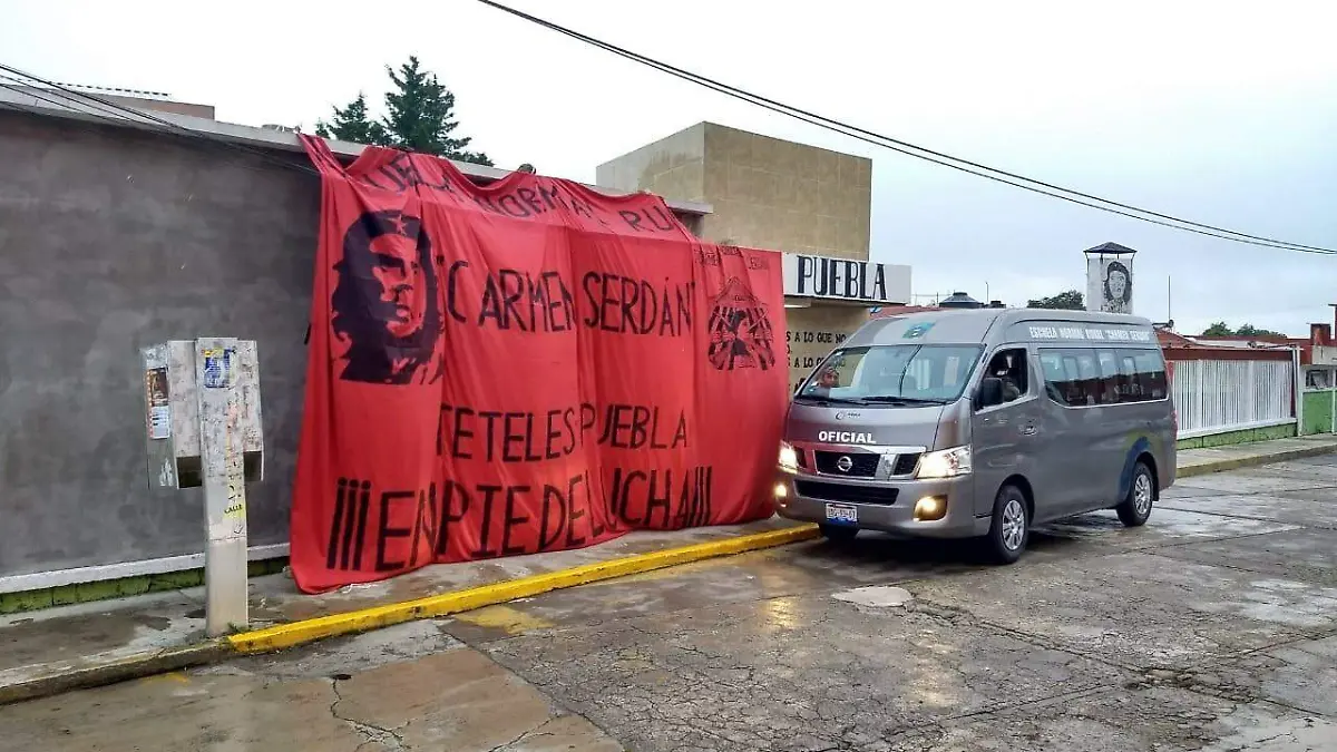 HISTORIA 2 NORMAL RURAL 2 Foto Guillermo Mundo