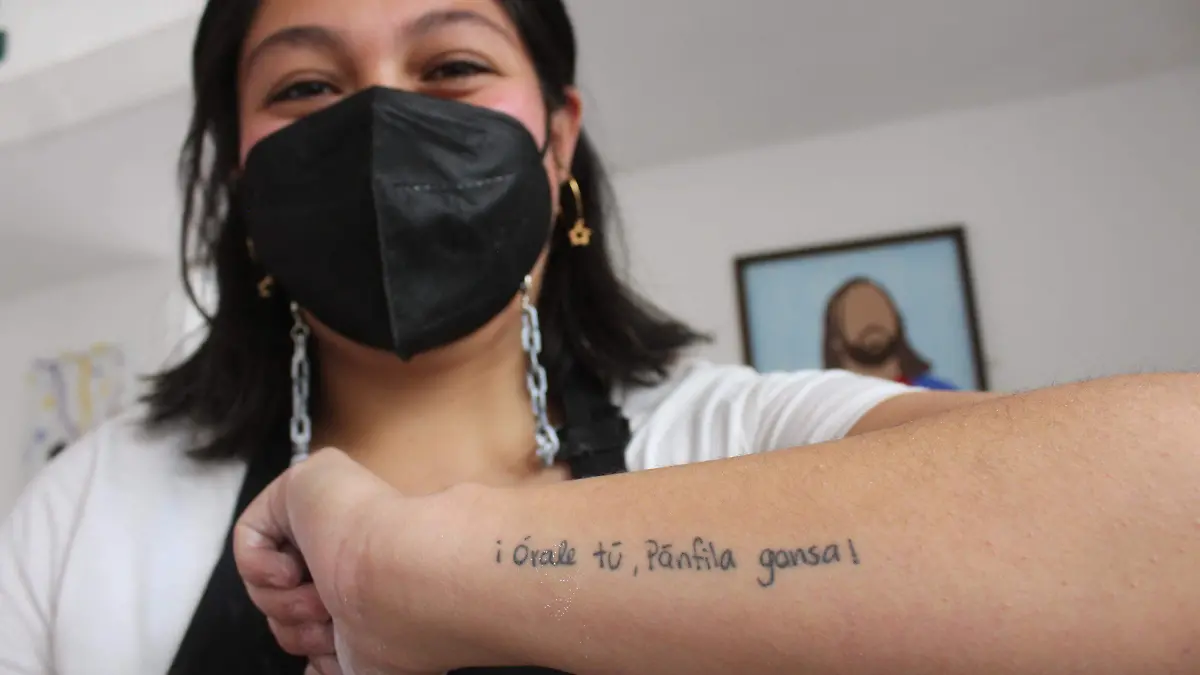“Pánfila Gansa Art”, artesanías hechas con amor
